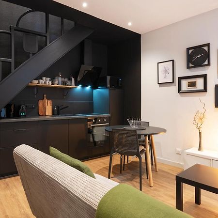 Le Cocon Des Dominicains - Duplex Pour 2, Nancy Apartment Exterior photo