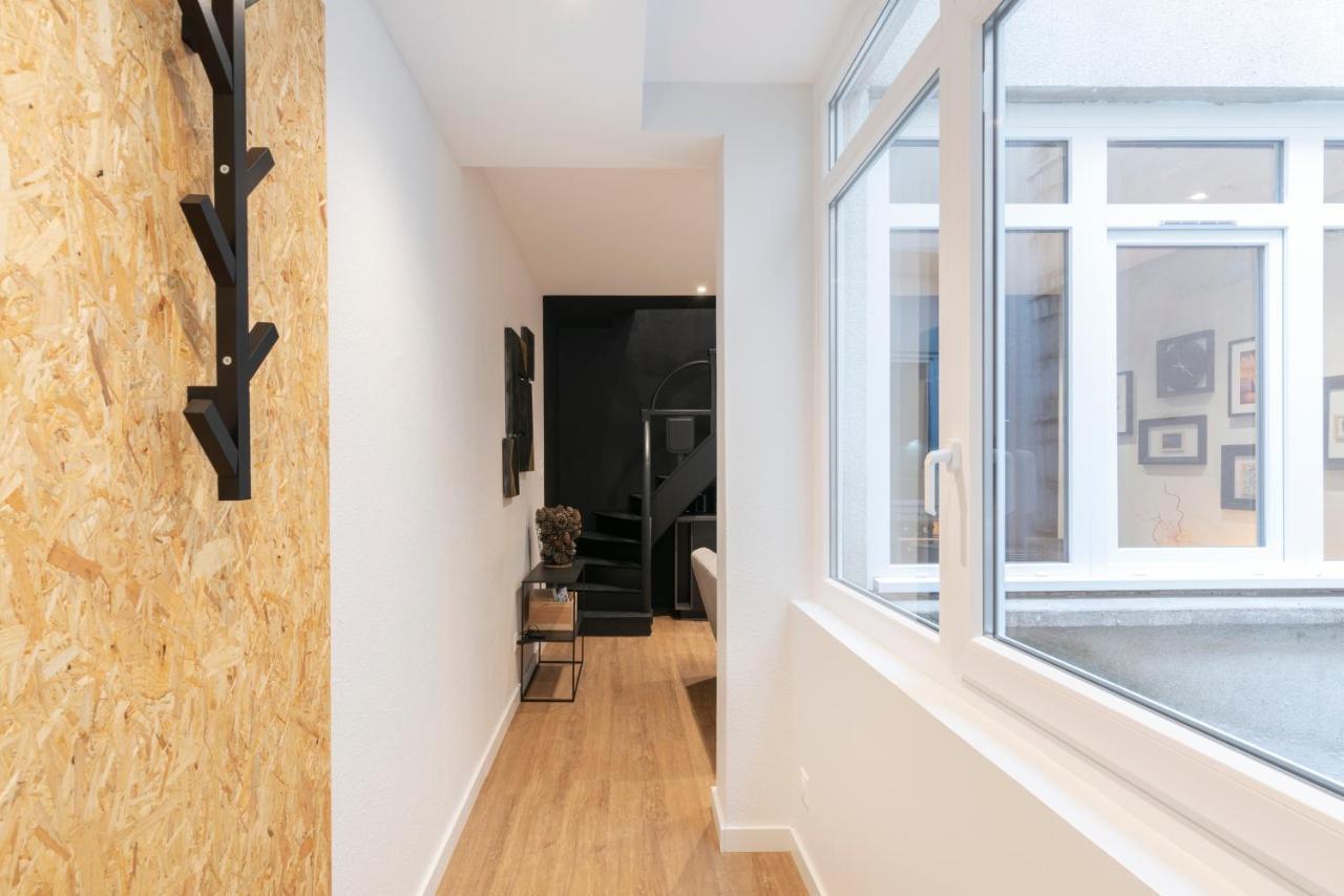 Le Cocon Des Dominicains - Duplex Pour 2, Nancy Apartment Exterior photo
